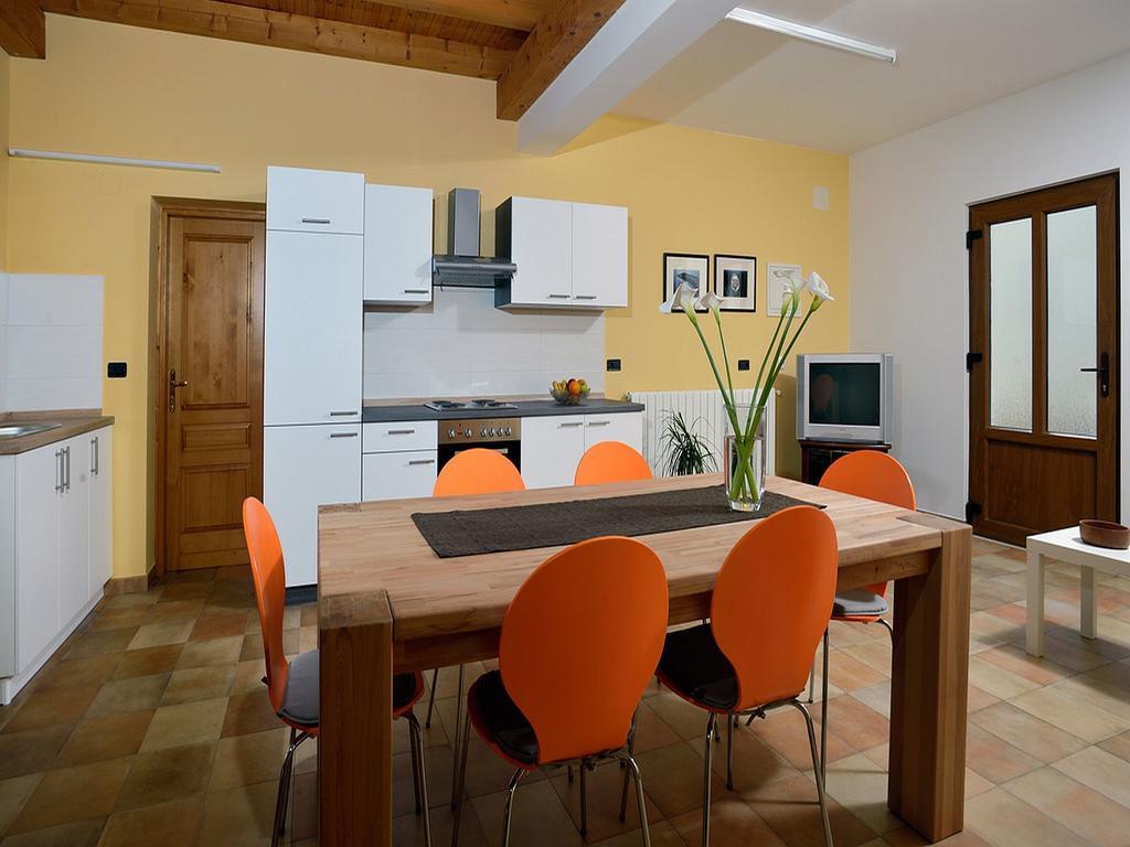 Apartment Vita Poreč Rum bild