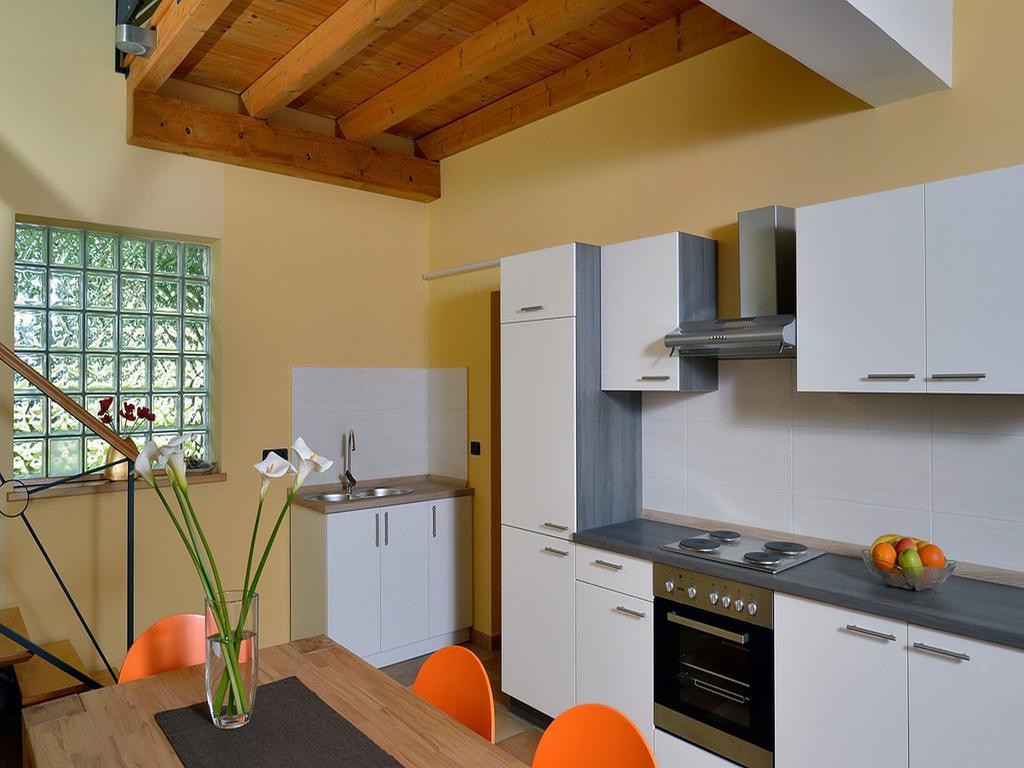Apartment Vita Poreč Rum bild