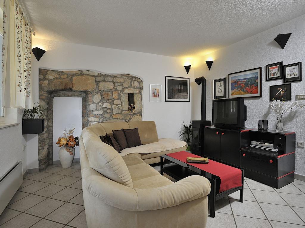 Apartment Vita Poreč Rum bild